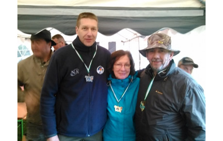 Championnat de Ligue Tir Nature 2016