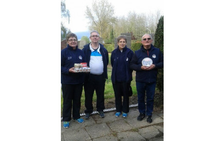 Tir au fromage Longueval