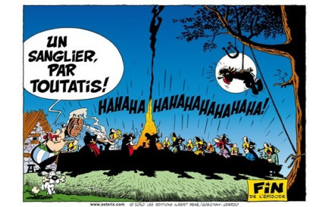 Repas de fin d'année