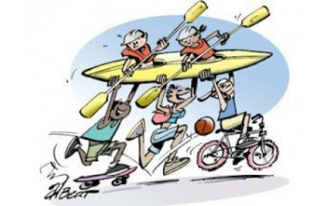 Stage d'été pour 3 archers Saint Quentinois.