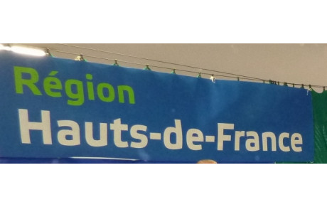 Régionaux salle Hauts de France. WE 1