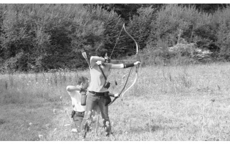 Tir nature Veuilly la Poterie