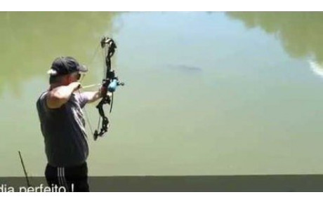 Tir à la truite Salency