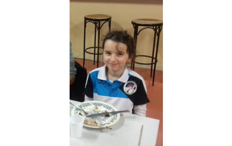 journée passages de flèches du 8 Mai