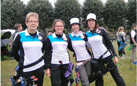 Championnats de ligue Abbeville 2017