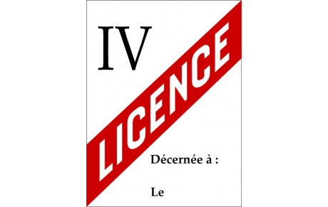 renouvellement des licences