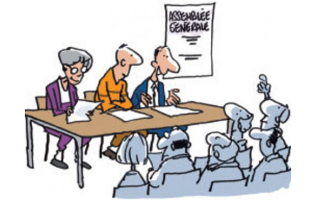 Assemblée générale SQTA 2017