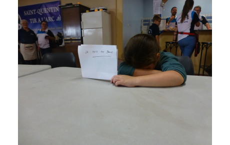 les bénévoles de l'ombre