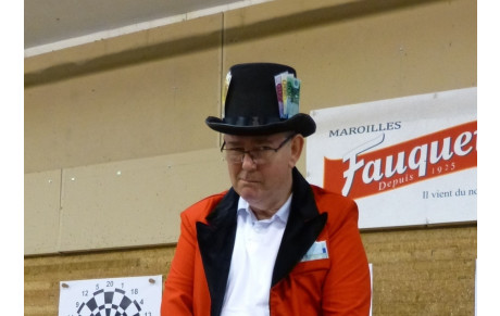 16 ème tir au Maroilles SQTA