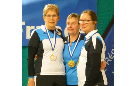 Championnat salle Hauts de France 2018. 1er weekend 