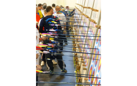 Championnat salle Hauts de France 2018. 2ème weekend 