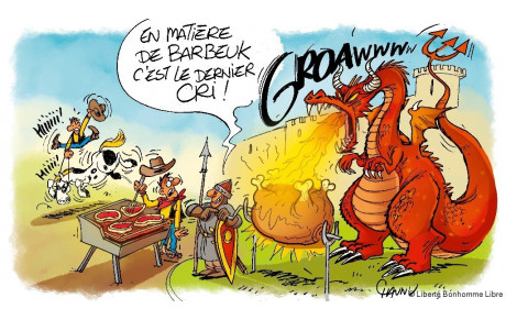 Banquet de fin d'année