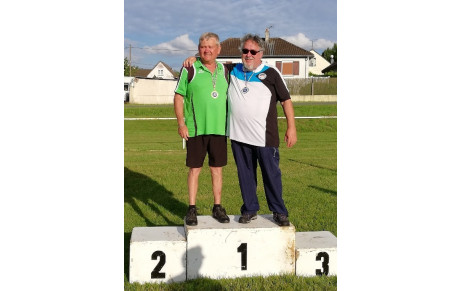 Championnats Aisne Fédéral