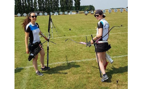 Championnats HDF FITA