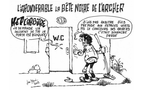 Qualificatif salle SQTA