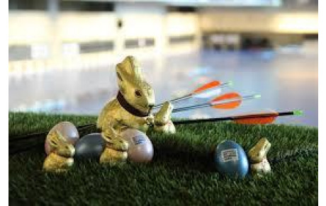 Stage de Pâques 2019