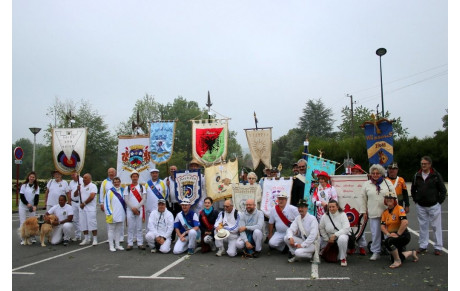 Bouquet Provincial à Brienne le Château