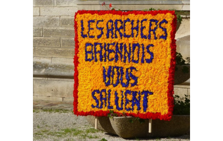 Bouquet Provincial Brienne le Château 2019