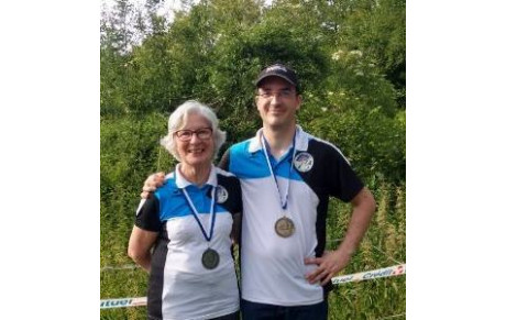 Championnats HdF 3D à Vivières