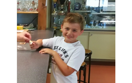 Repas de fin d'année 2019