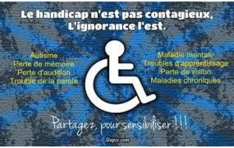 Reprise entrainement handisport