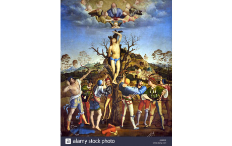 Saint Sebastien 2020