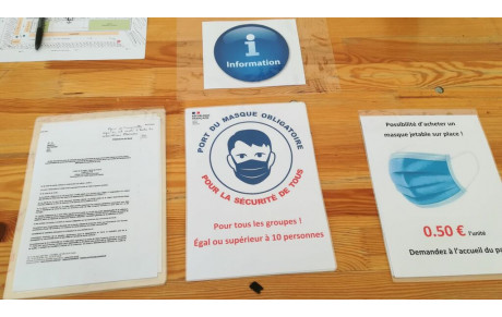 Journée de dé-confinement des arcs