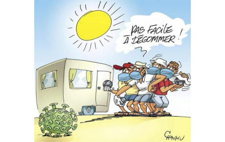 dernier protocole de reprise d'activités