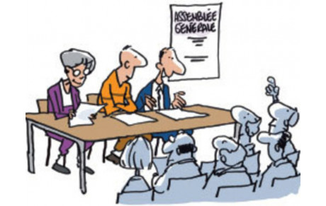 Assemblée générale SQTA 2020