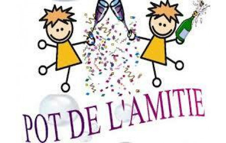 Pot de fin d'année sportive