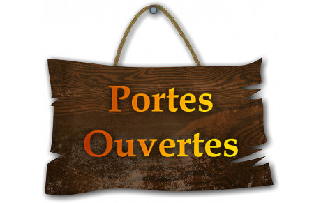 journée portes ouvertes 18 septembre 2021