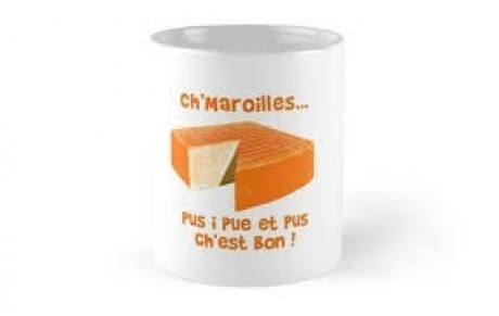 Maroilles &quot;la Passerelle&quot;