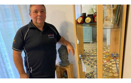 Championnats de France salle Vittel 2022