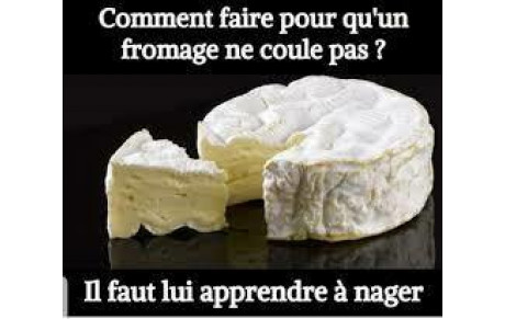razzia sur le Brie
