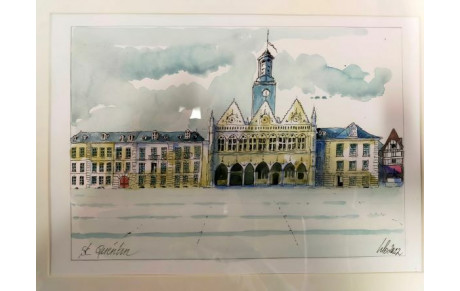 Tir du Bouquet Parcy et Tigny