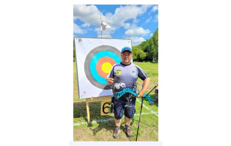 des archers de haut niveau à SQTA