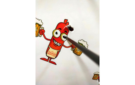 Tir au saucisson Anzin