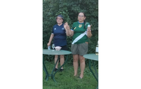 Tir des plus de 50 ans Longueval.