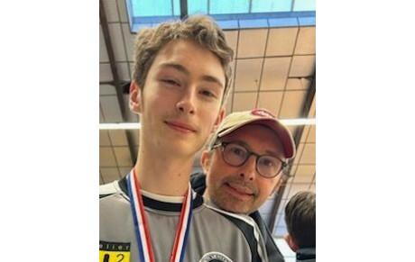 Le bronze pour Pierre