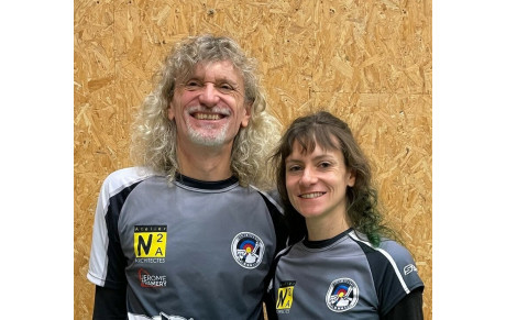 Tournoi des Mixtes à Laon