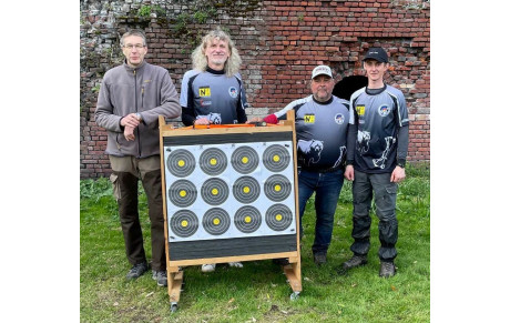 Tir Régionaux tir field