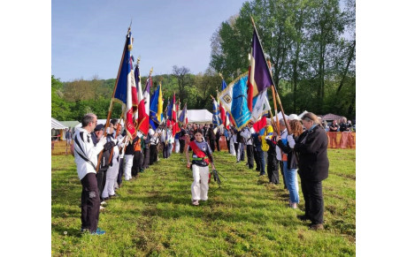Notre Roitelette au tir du Roy de France