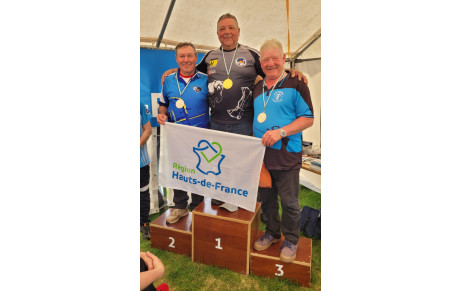 Championnat de ligue de Tir en Campagne