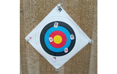 Tir à la fraise à Haramont