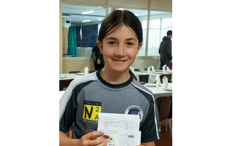 Repas de fin d'année SQTA