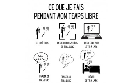 Une semaine de folie