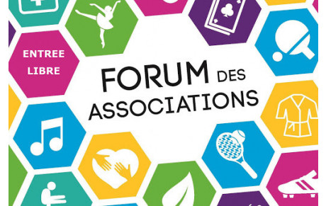 Forum des associations 2024 