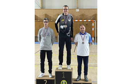 Départementaux Aisne Braine 2025