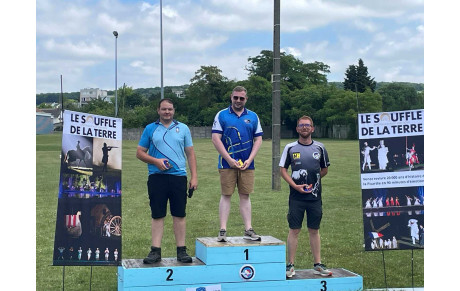 Championnats HDF TAEN Moreuil