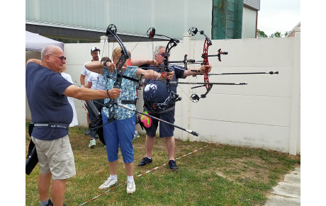 tir à la saucisse la Fère
